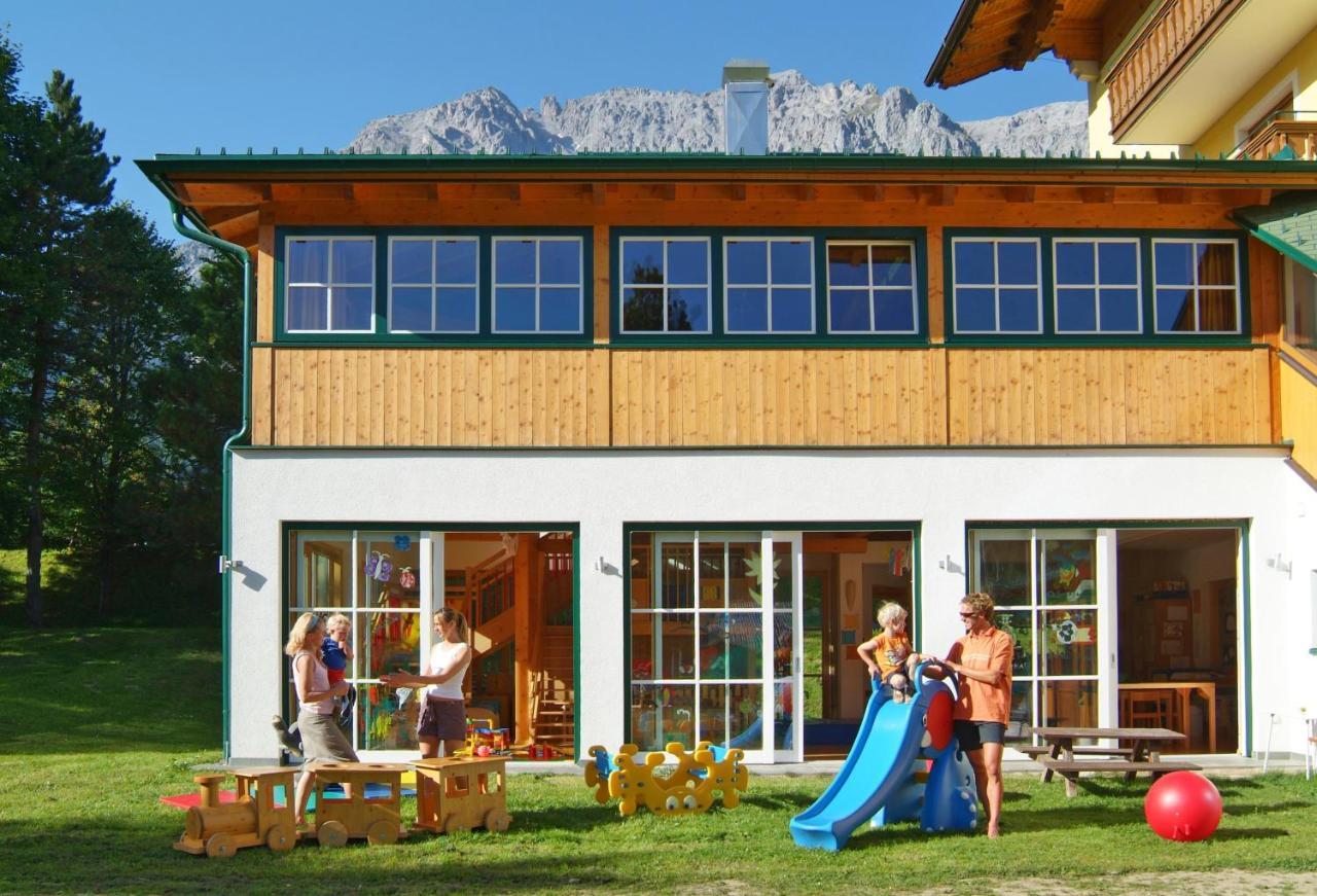 Hotel Matschner Ramsau am Dachstein Exterior foto