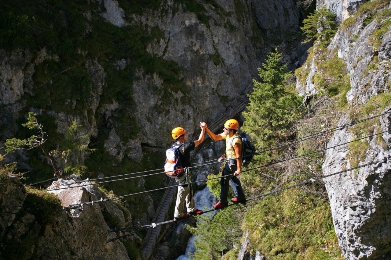 Hotel Matschner Ramsau am Dachstein Exterior foto