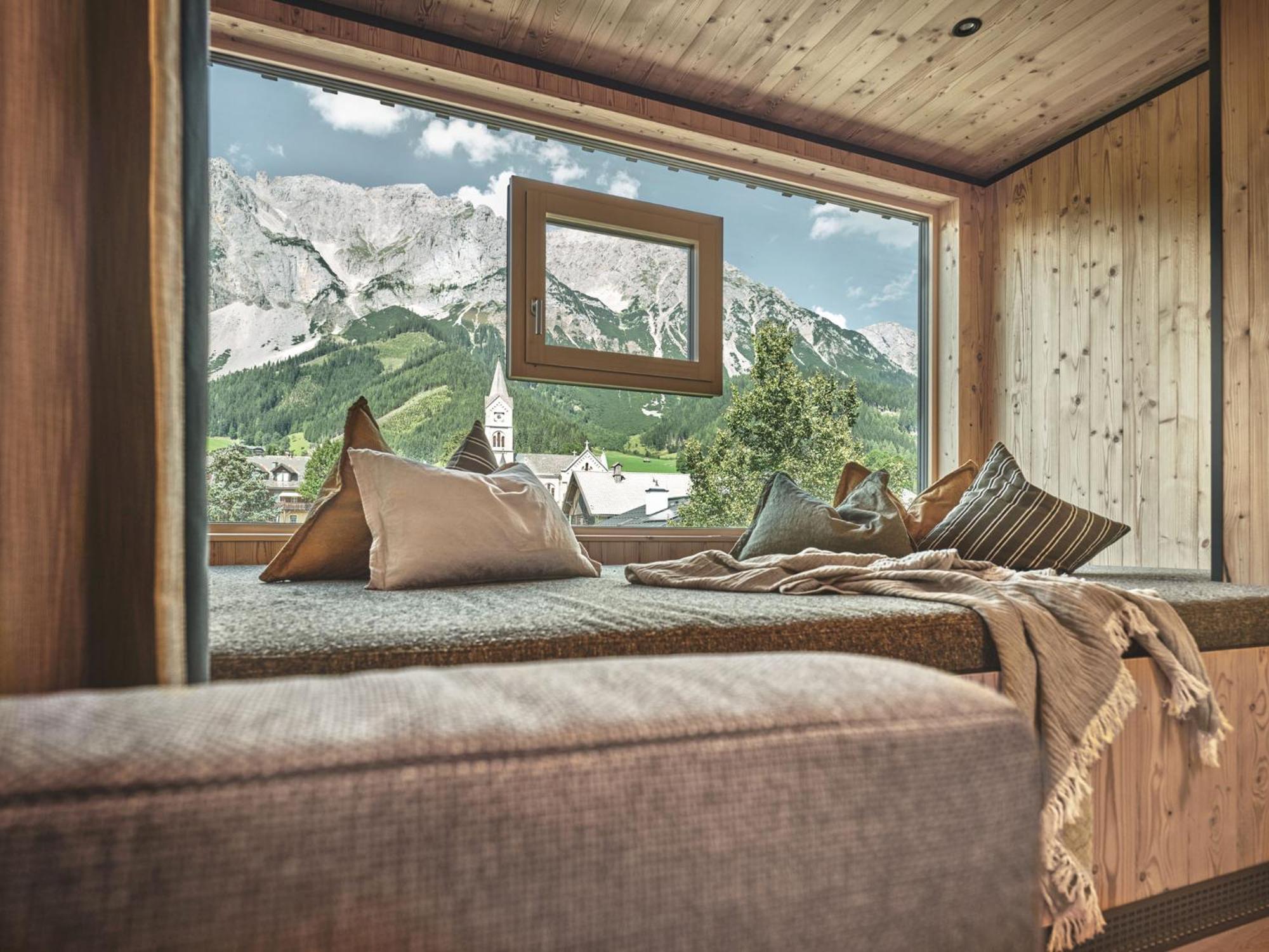 Hotel Matschner Ramsau am Dachstein Exterior foto